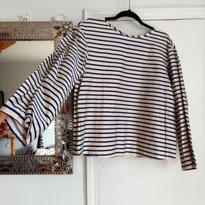Arket Striped Top